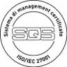 Certificazione ISO/IEC 27001